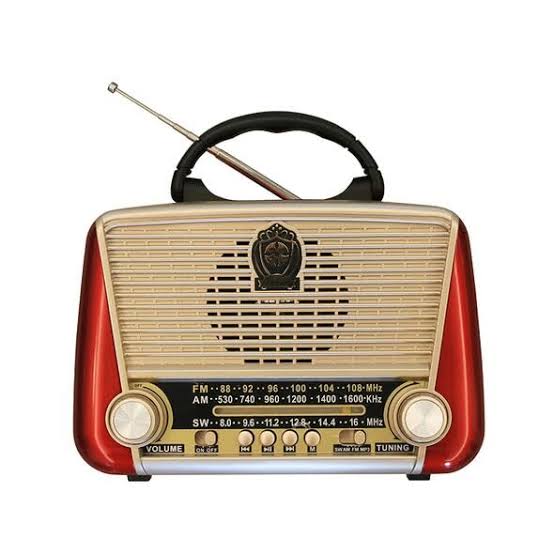 Radio FM Bluetooth RAISENG R-3166BT