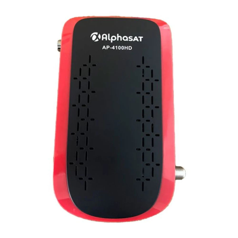 Alpha sat 4100 HD
