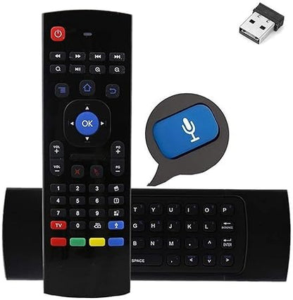 Air fly mouse
