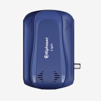Alpha sat light