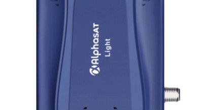 Alpha sat light