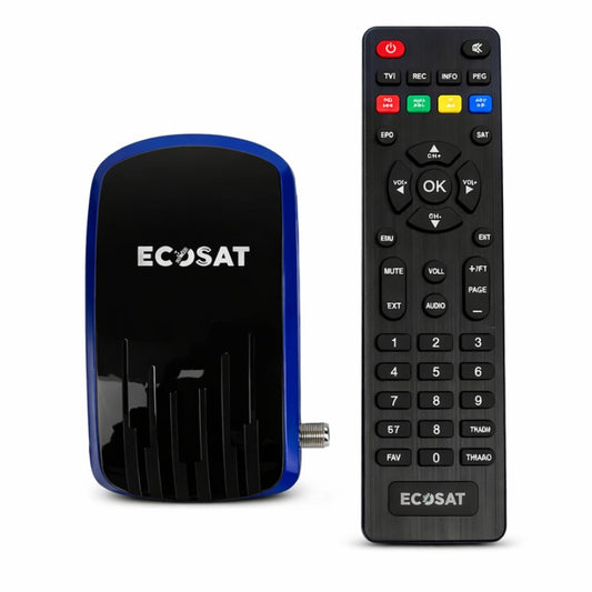 Récepteur ECOSAT FUN 60